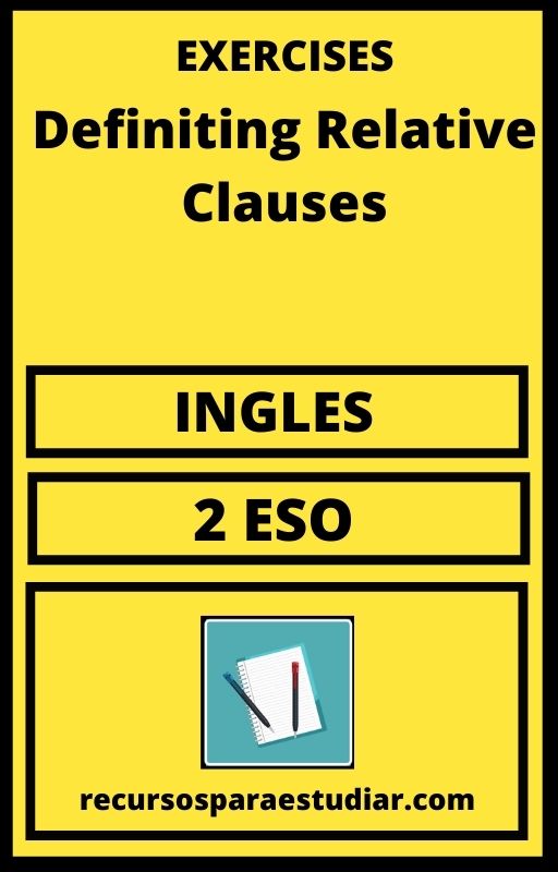 ejercicios-exercises-definiting-relative-clauses-2-eso-pdf-2022